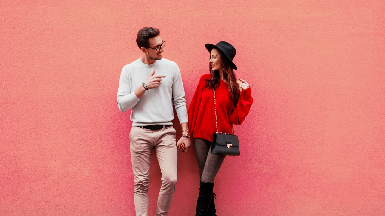 top colour trends in casual wear 2025